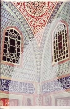 Istambul - TR xxxx 95 001 **